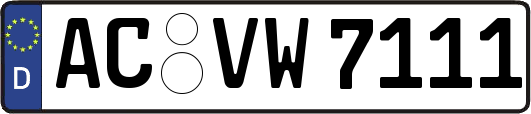 AC-VW7111