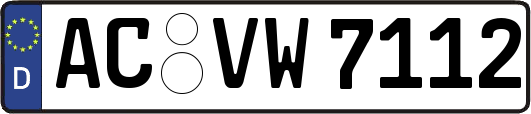 AC-VW7112
