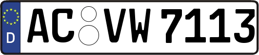 AC-VW7113