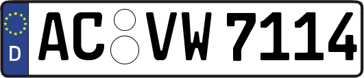 AC-VW7114