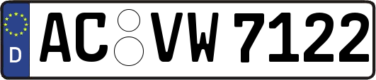 AC-VW7122