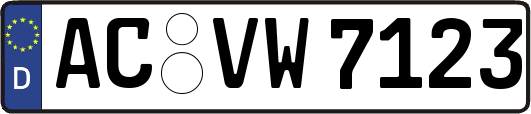 AC-VW7123