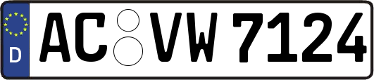 AC-VW7124