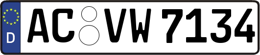 AC-VW7134