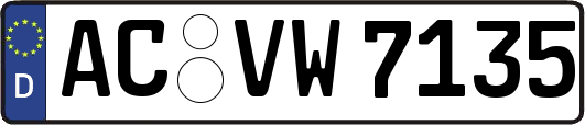 AC-VW7135