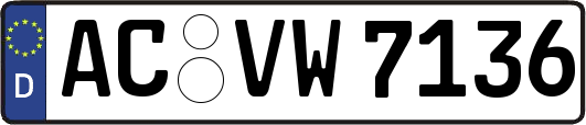 AC-VW7136