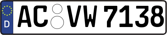 AC-VW7138
