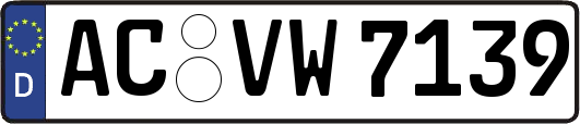 AC-VW7139
