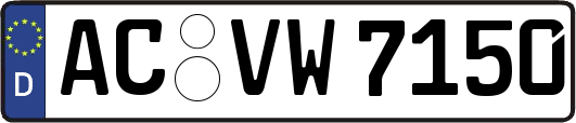 AC-VW7150