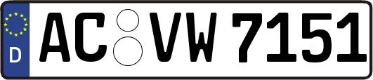 AC-VW7151