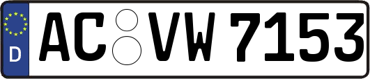 AC-VW7153
