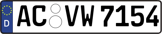 AC-VW7154