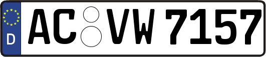 AC-VW7157