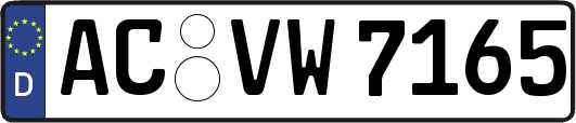AC-VW7165