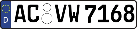 AC-VW7168