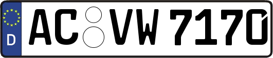 AC-VW7170