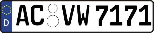 AC-VW7171