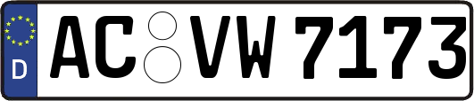 AC-VW7173
