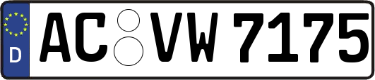 AC-VW7175
