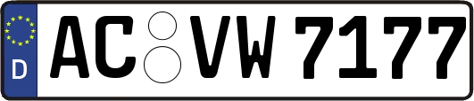 AC-VW7177