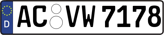 AC-VW7178