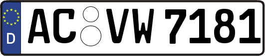 AC-VW7181