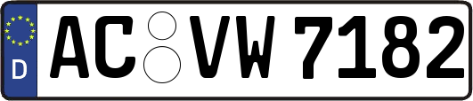 AC-VW7182