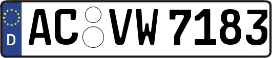 AC-VW7183