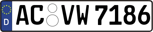 AC-VW7186