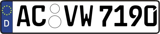 AC-VW7190