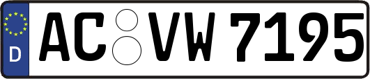AC-VW7195