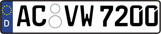 AC-VW7200