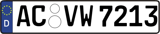 AC-VW7213