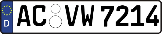AC-VW7214