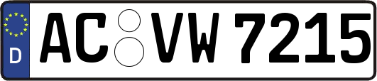 AC-VW7215