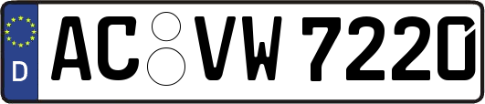 AC-VW7220