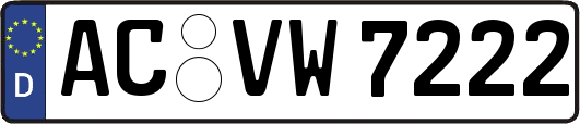 AC-VW7222