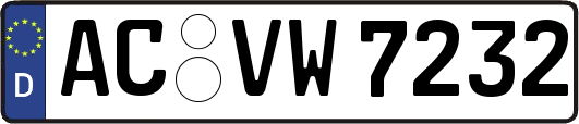 AC-VW7232