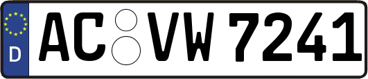 AC-VW7241