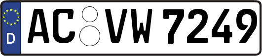 AC-VW7249