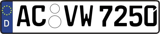 AC-VW7250