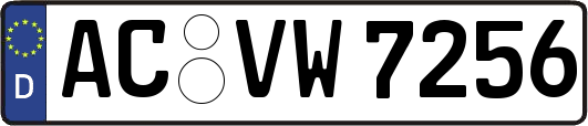 AC-VW7256
