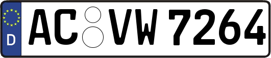 AC-VW7264