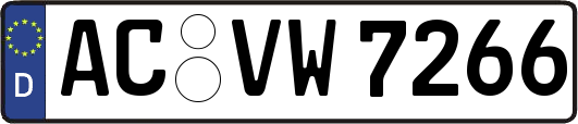 AC-VW7266