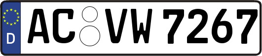 AC-VW7267