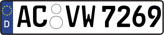 AC-VW7269