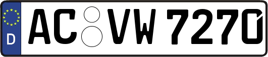 AC-VW7270