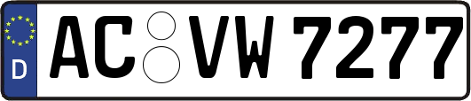 AC-VW7277