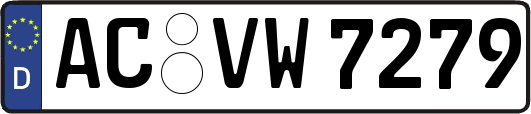 AC-VW7279