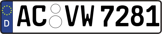 AC-VW7281